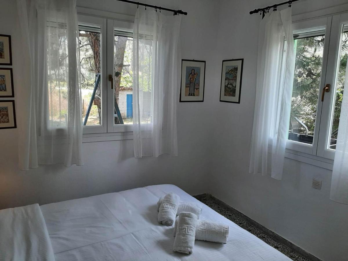 House Kokkalas On The Beach ปีร์กาดิเกีย ภายนอก รูปภาพ