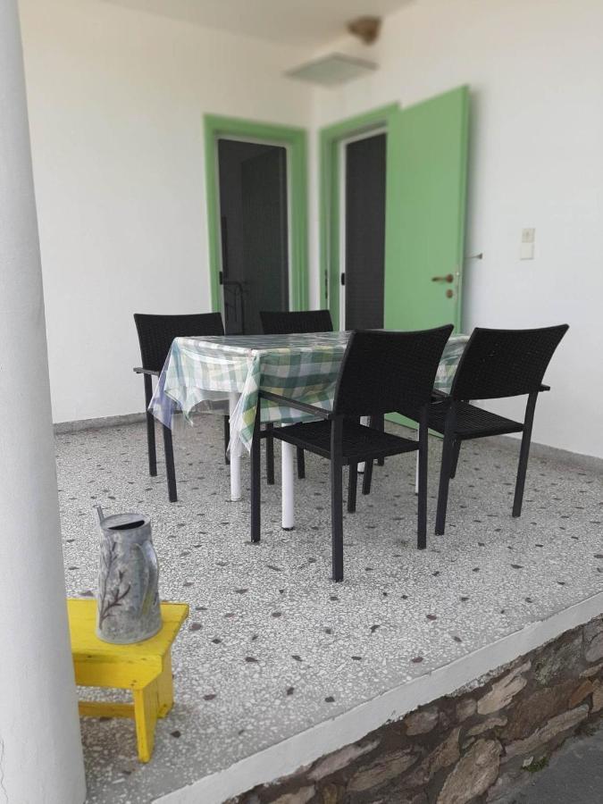 House Kokkalas On The Beach ปีร์กาดิเกีย ภายนอก รูปภาพ